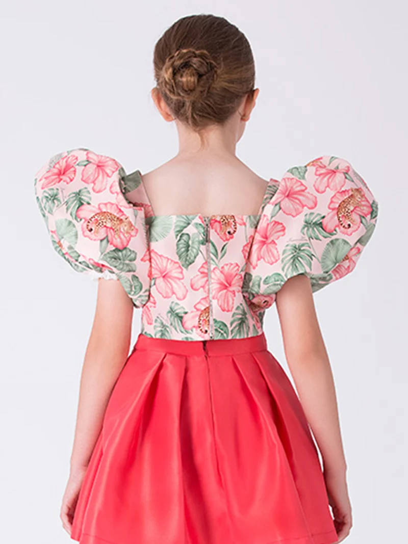 Top Rosa