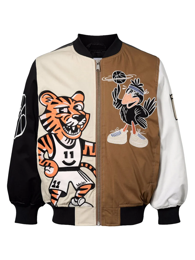 Jacke Hedley Schwarz
