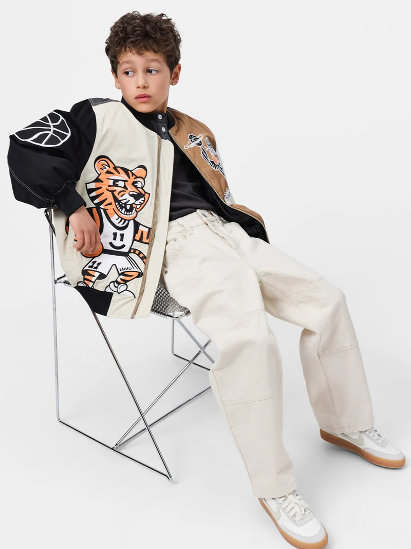 Jacke Hedley Schwarz