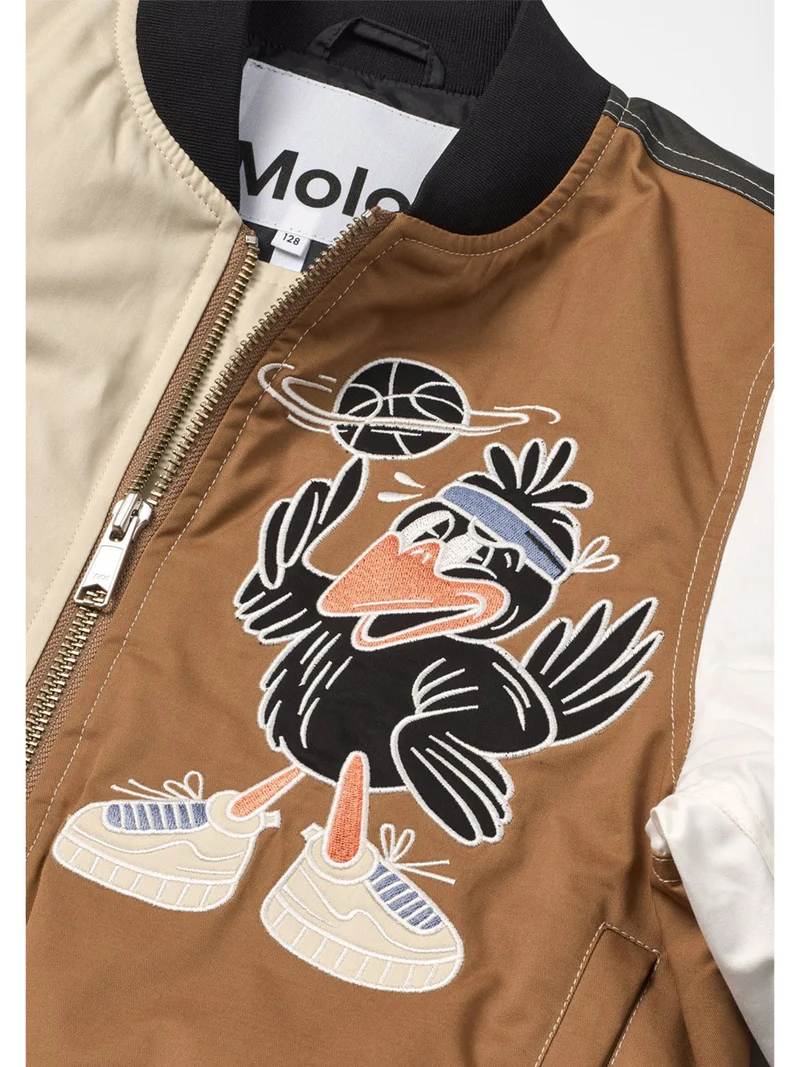 Jacke Hedley Schwarz