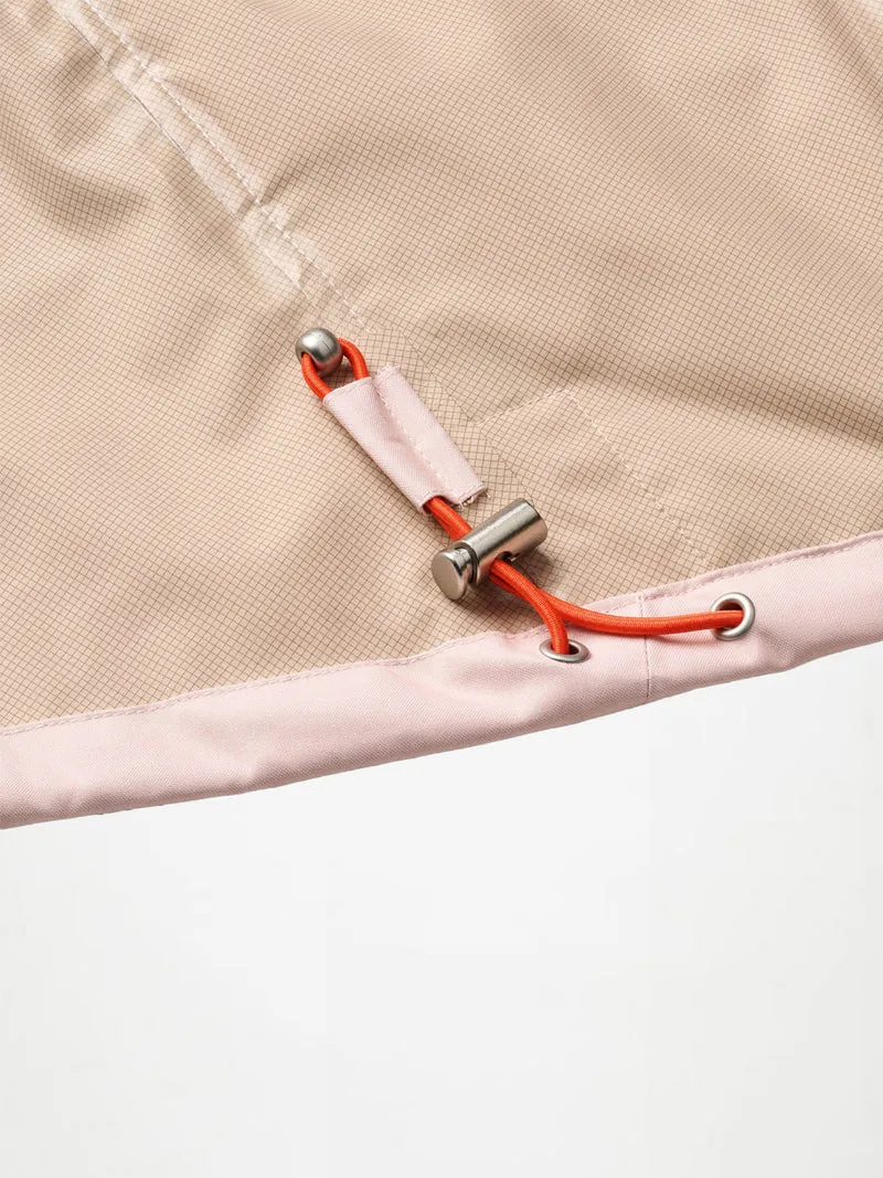 Jacke Horizon Flieder