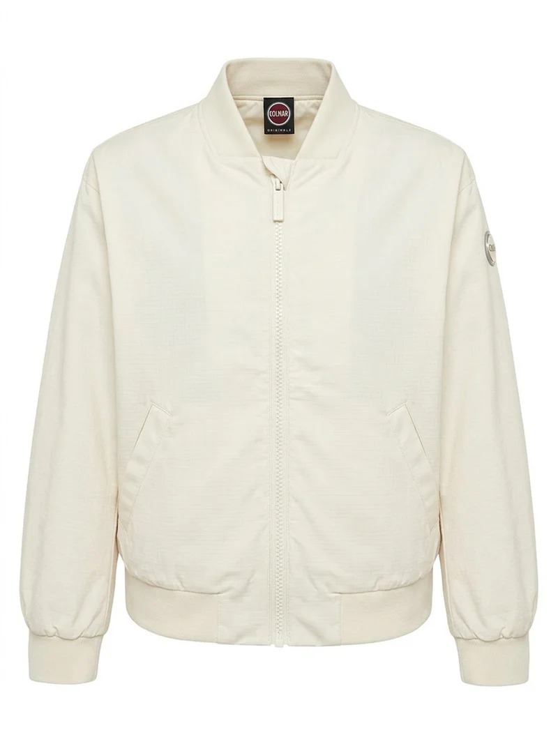 Jacke Weiß