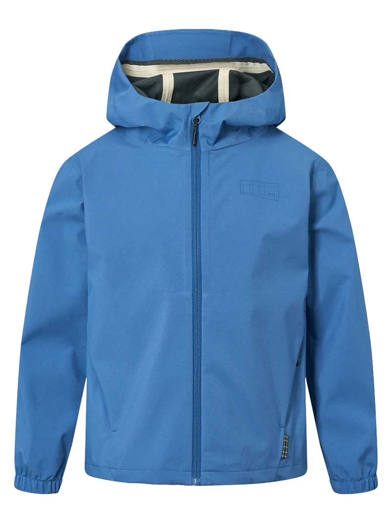 Jacke Horizon Blau