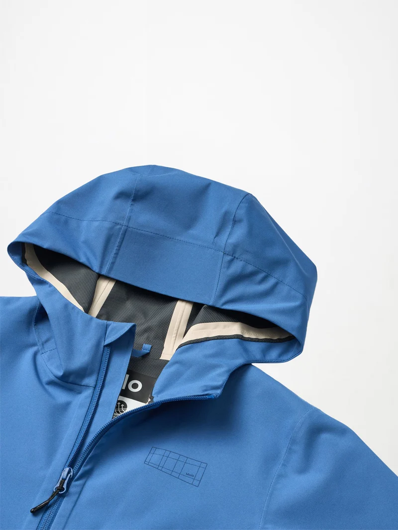 Jacke Horizon Blau