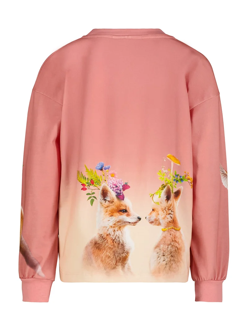 Longsleeve Reniza Rosa