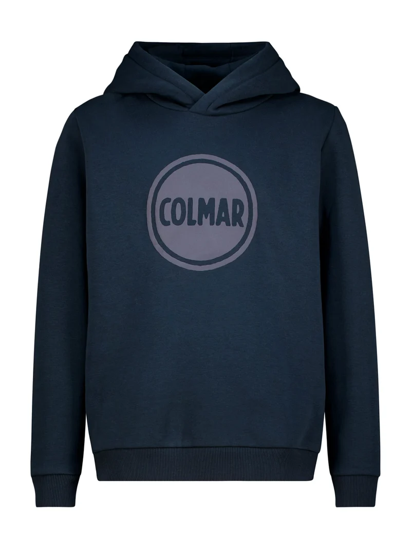 Hoodie Marineblau