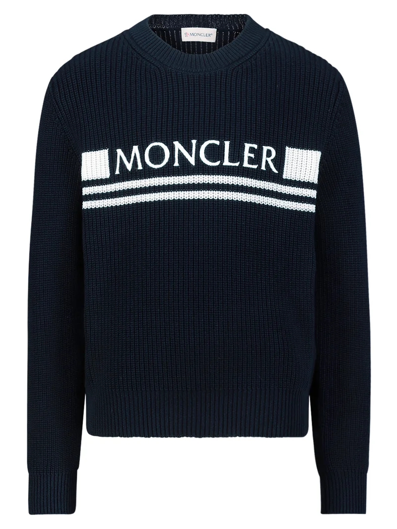 Pullover Marineblau