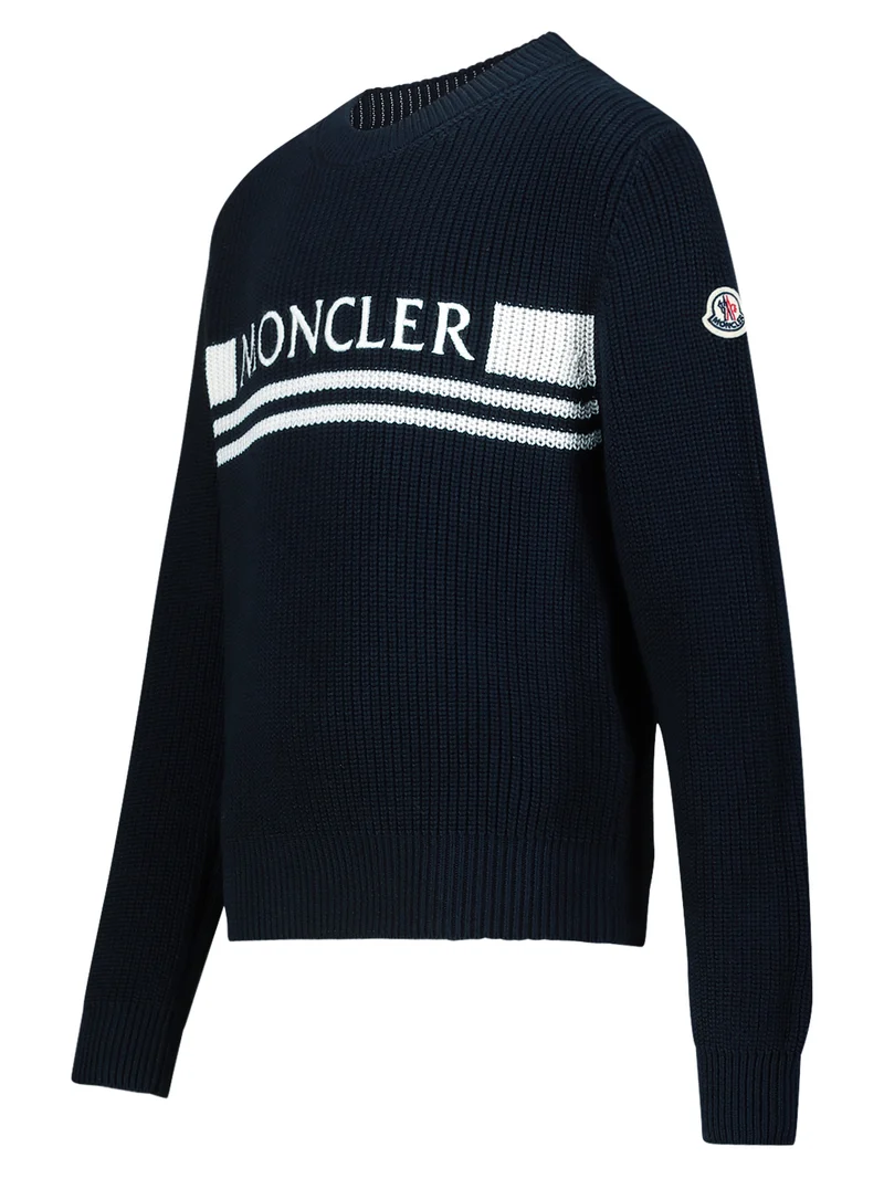 Pullover Marineblau