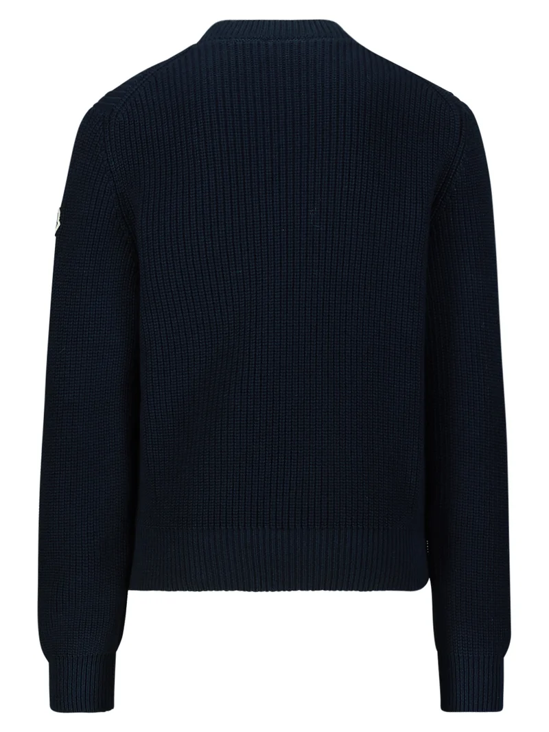 Pullover Marineblau