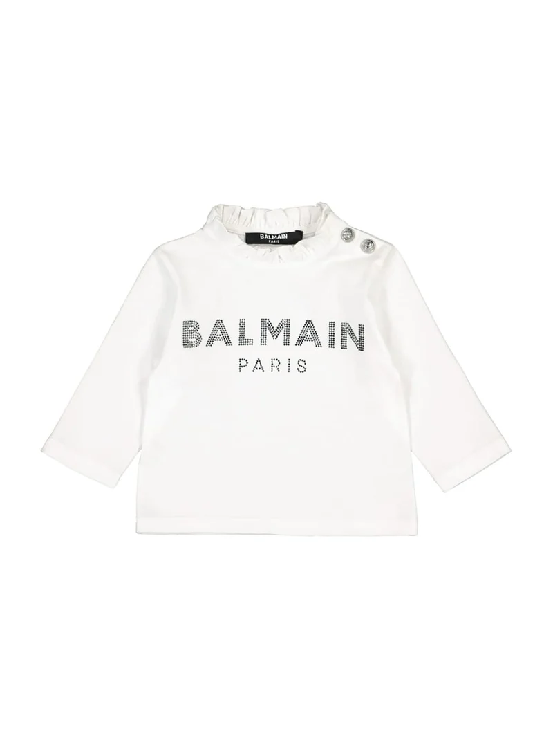 Longsleeve Weiß
