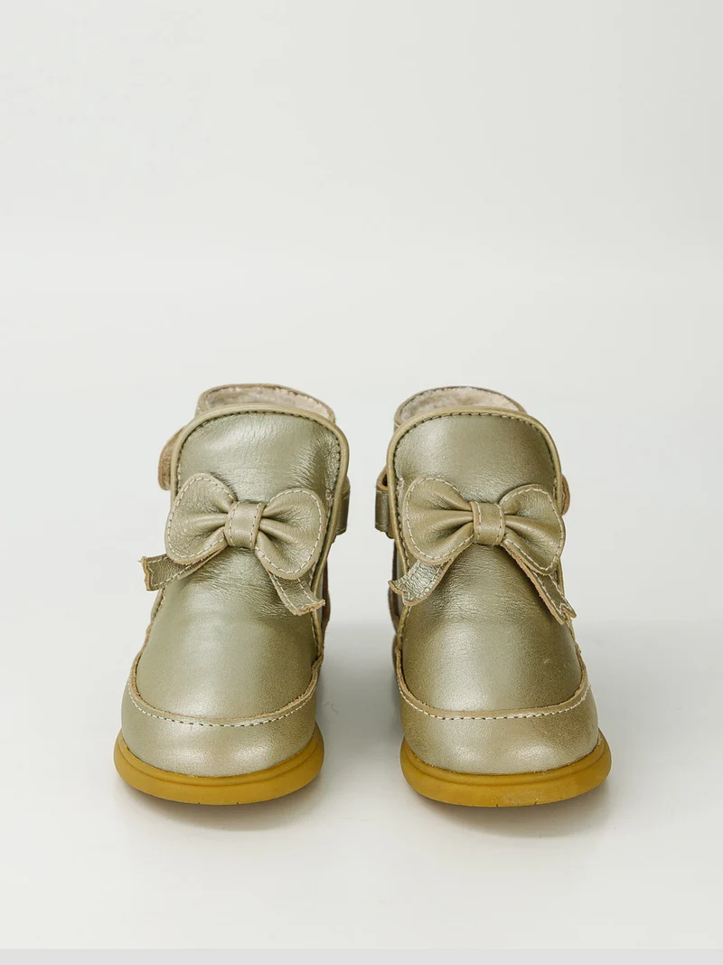 Stiefel Cemilla Metallic