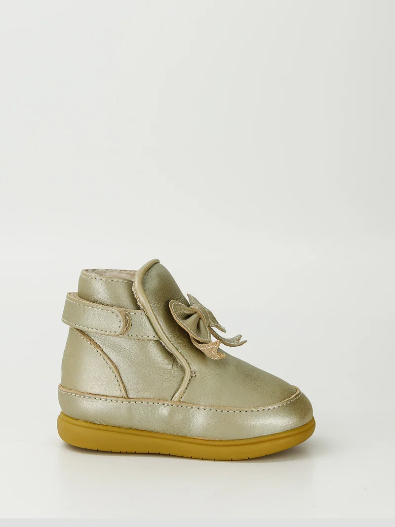 Stiefel Cemilla Metallic