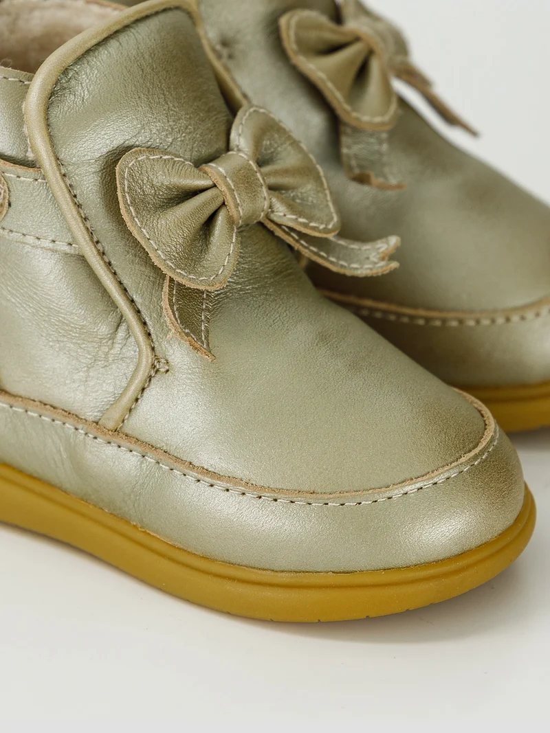 Stiefel Cemilla Metallic