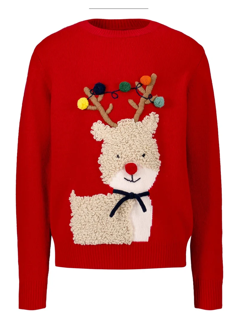 Pullover Rot