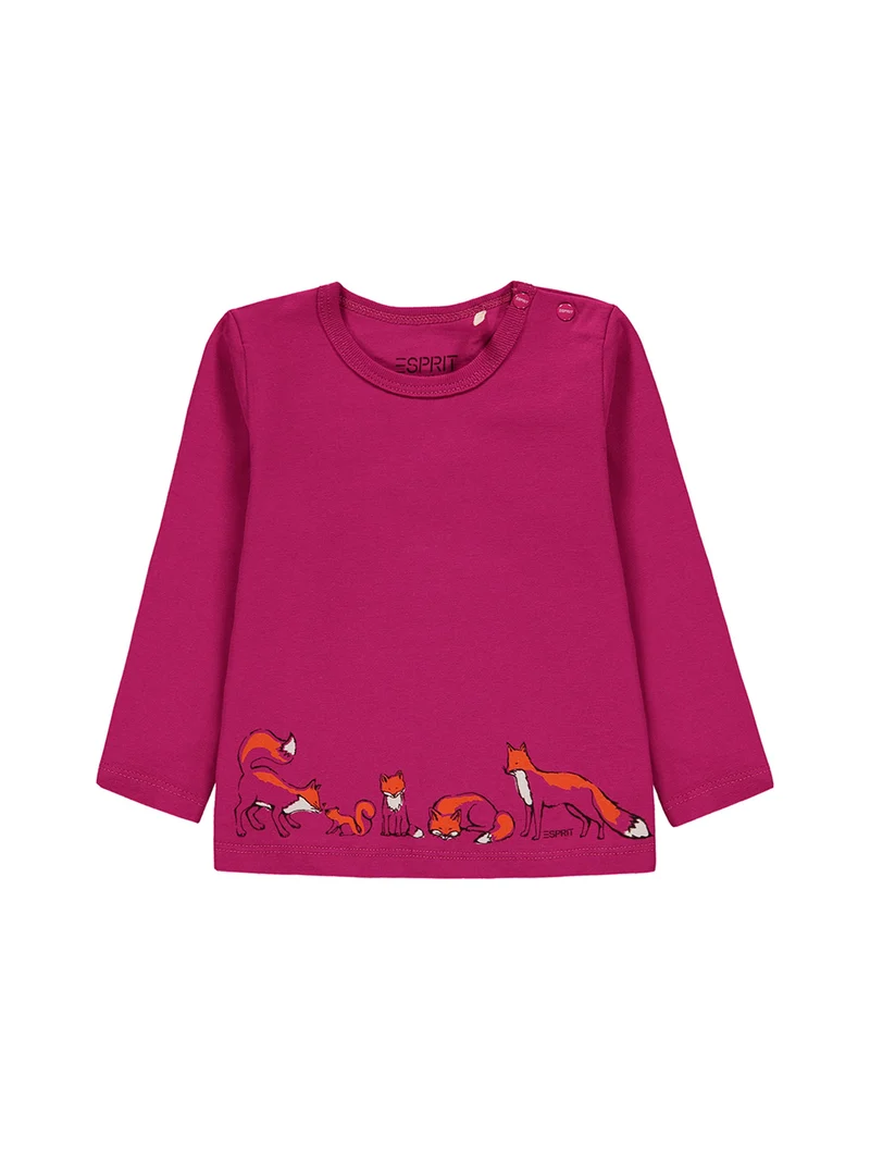 Longsleeve Lila