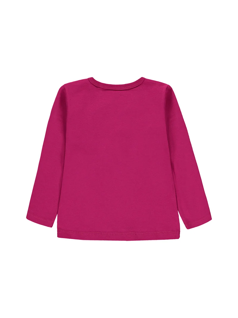Longsleeve Lila