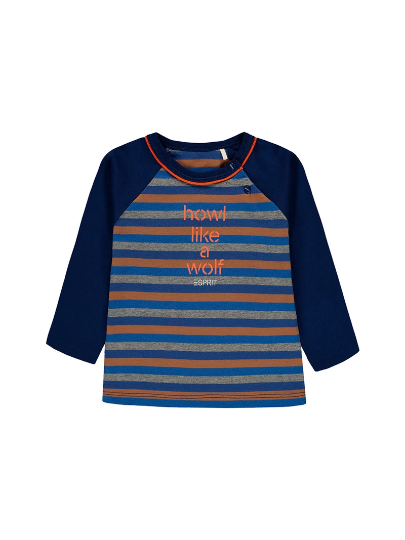 Longsleeve Mehrfarbig