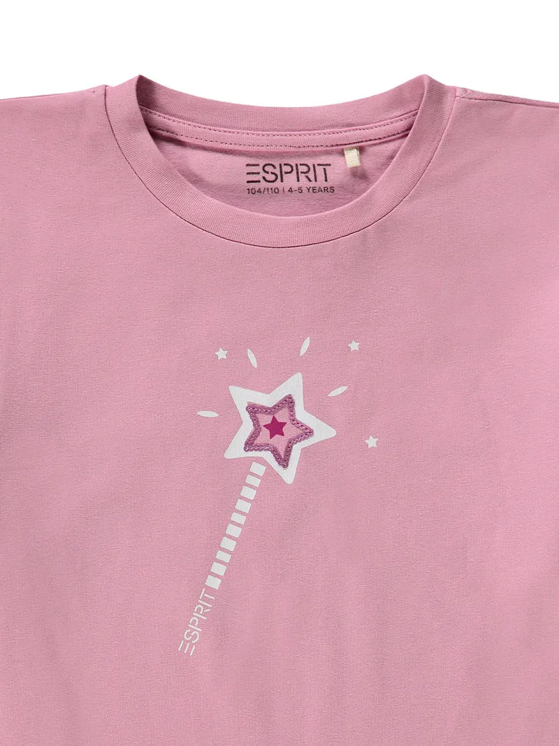 Longsleeve Flieder