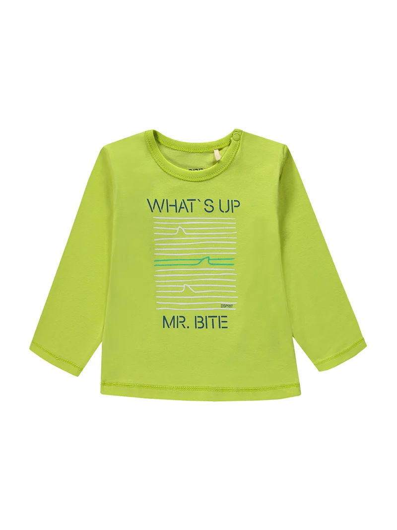 Longsleeve Neon
