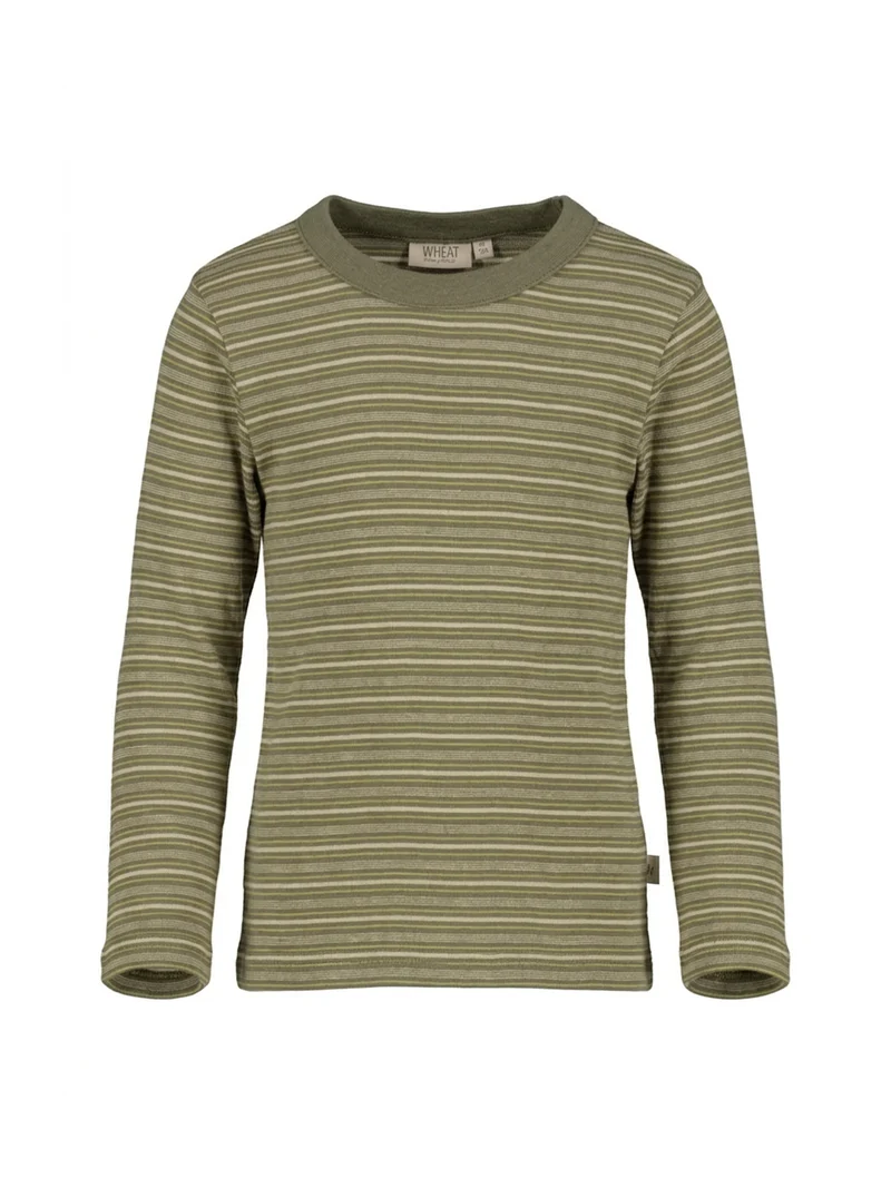 Longsleeve Grün