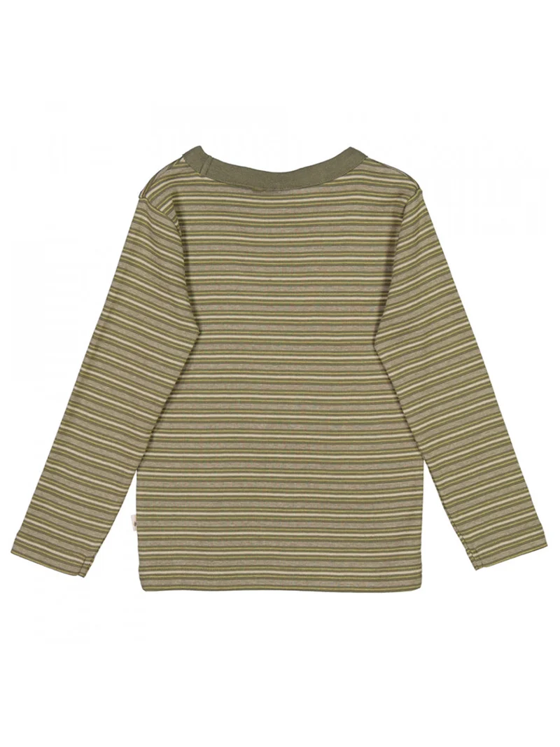 Longsleeve Grün