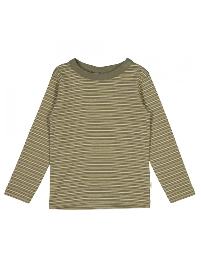 Longsleeve Grün