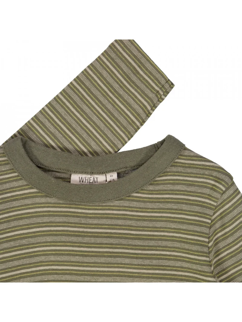 Longsleeve Grün