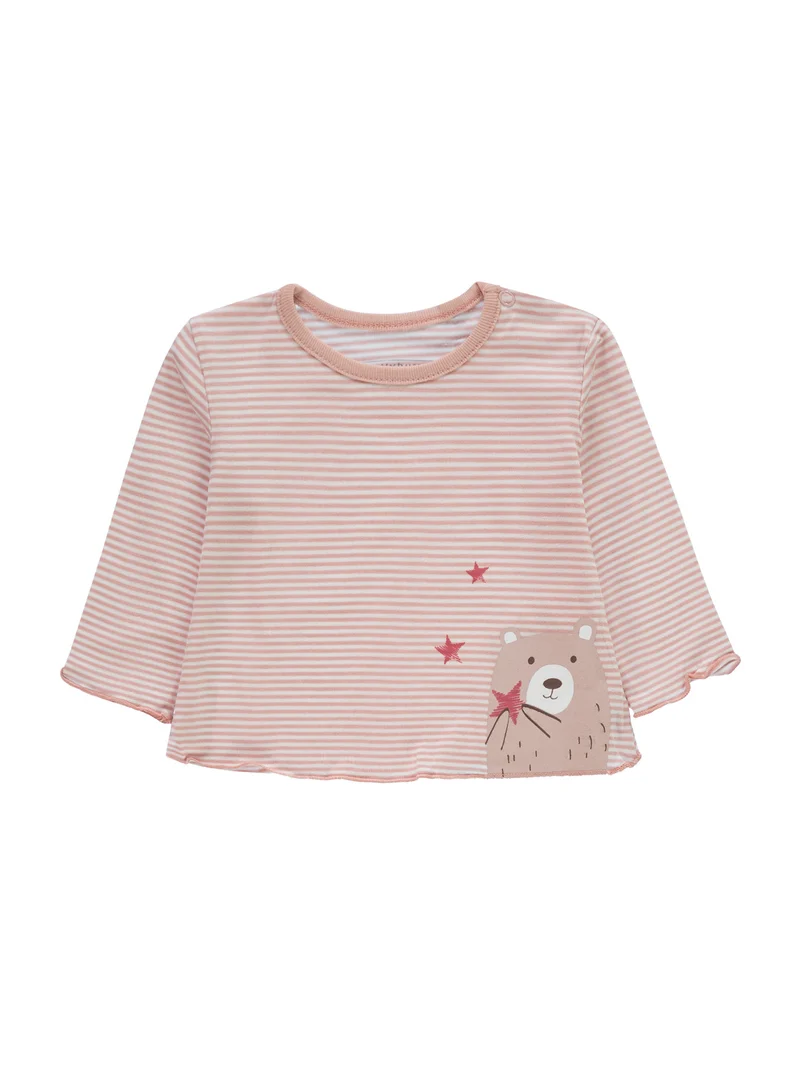 Longsleeve Mehrfarbig