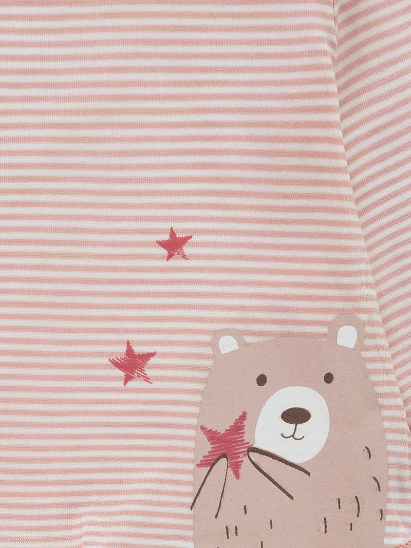 Longsleeve Mehrfarbig