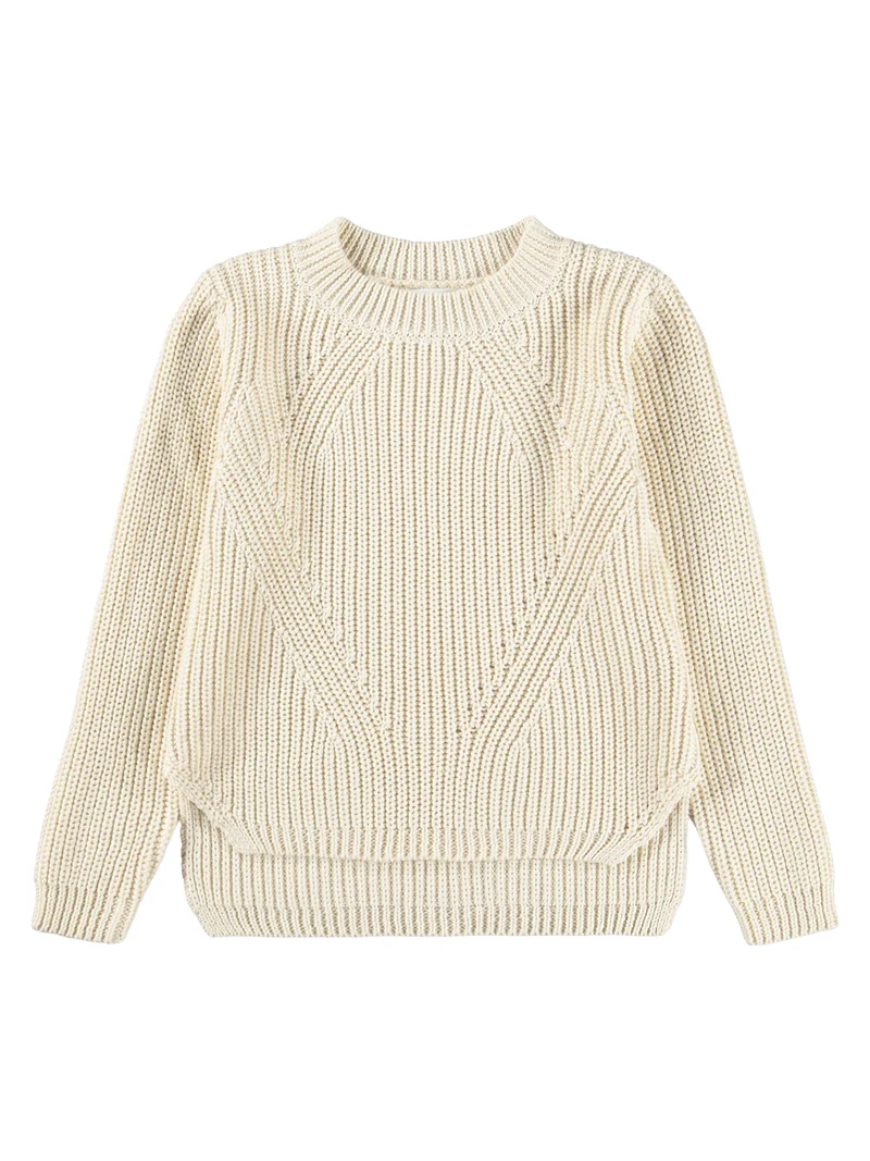 Pullover Gillis Cremeweiß