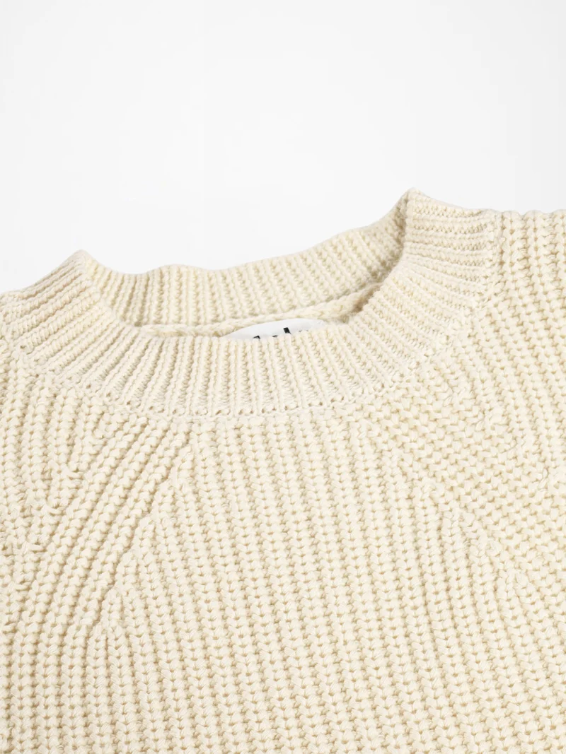 Pullover Gillis Cremeweiß