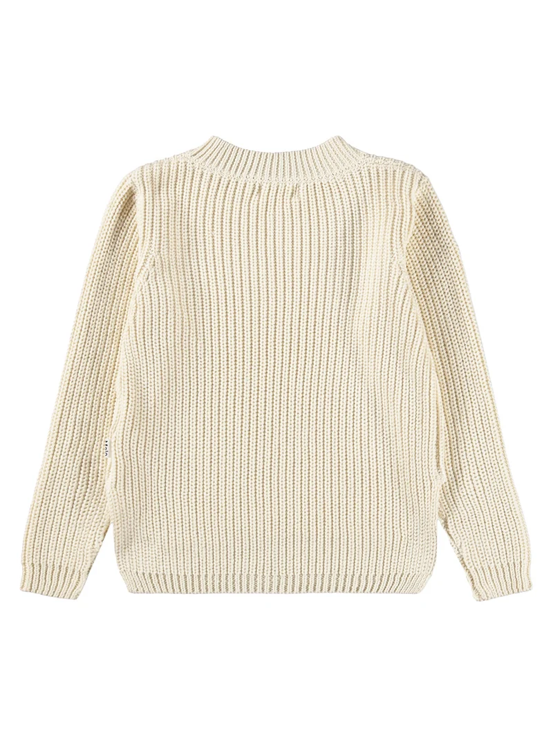 Pullover Gillis Cremeweiß