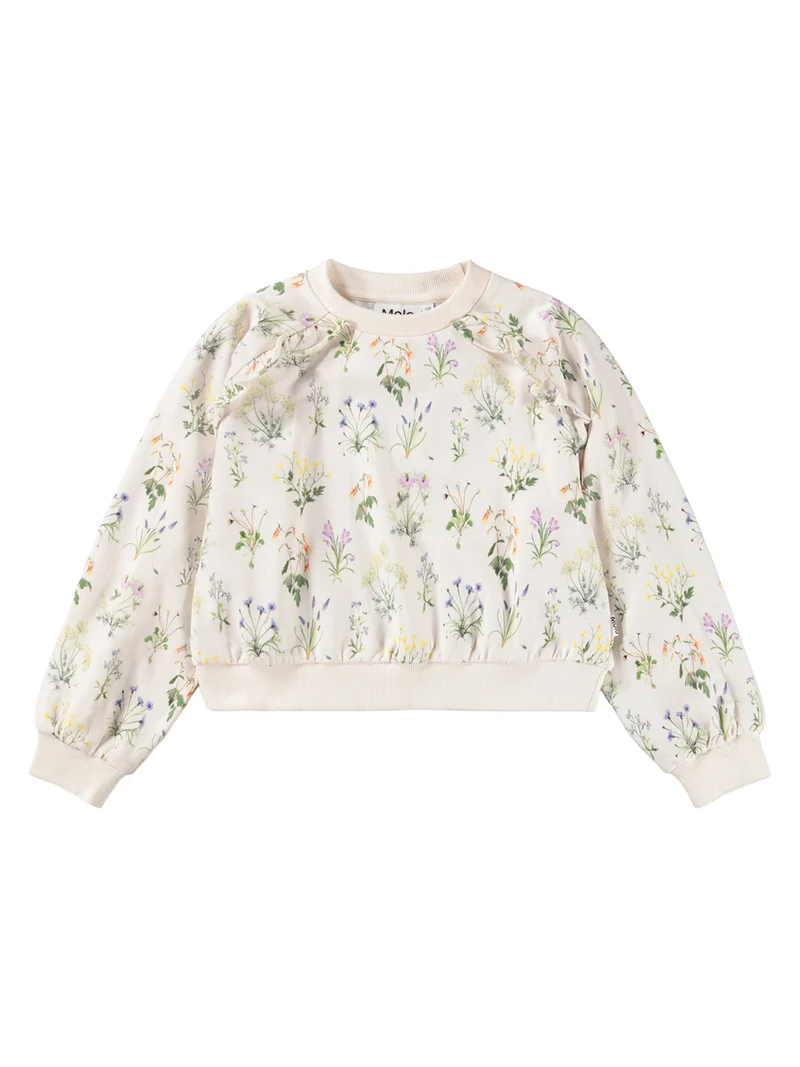 Sweatshirt Mabel Beige