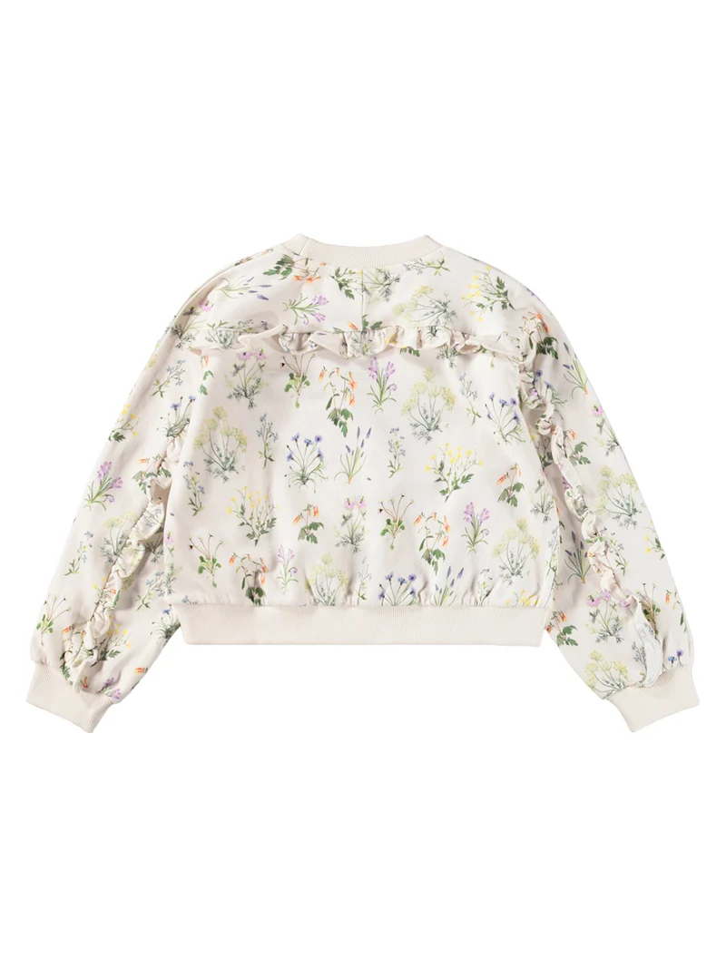 Sweatshirt Mabel Beige
