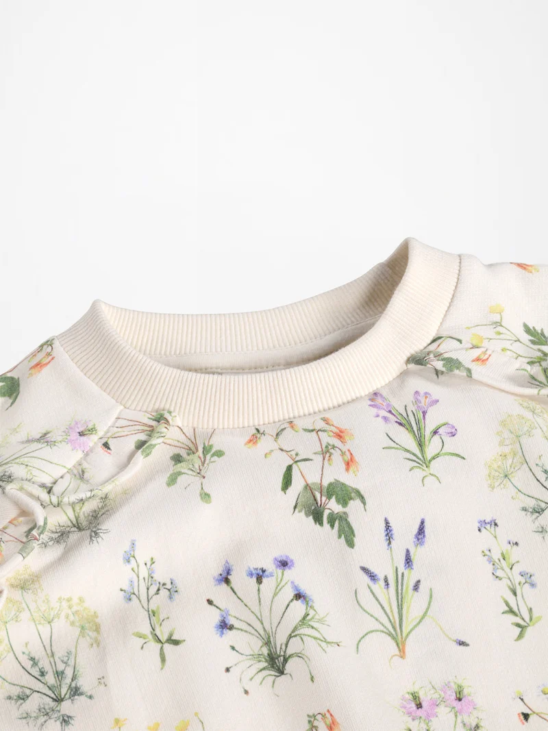 Sweatshirt Mabel Beige