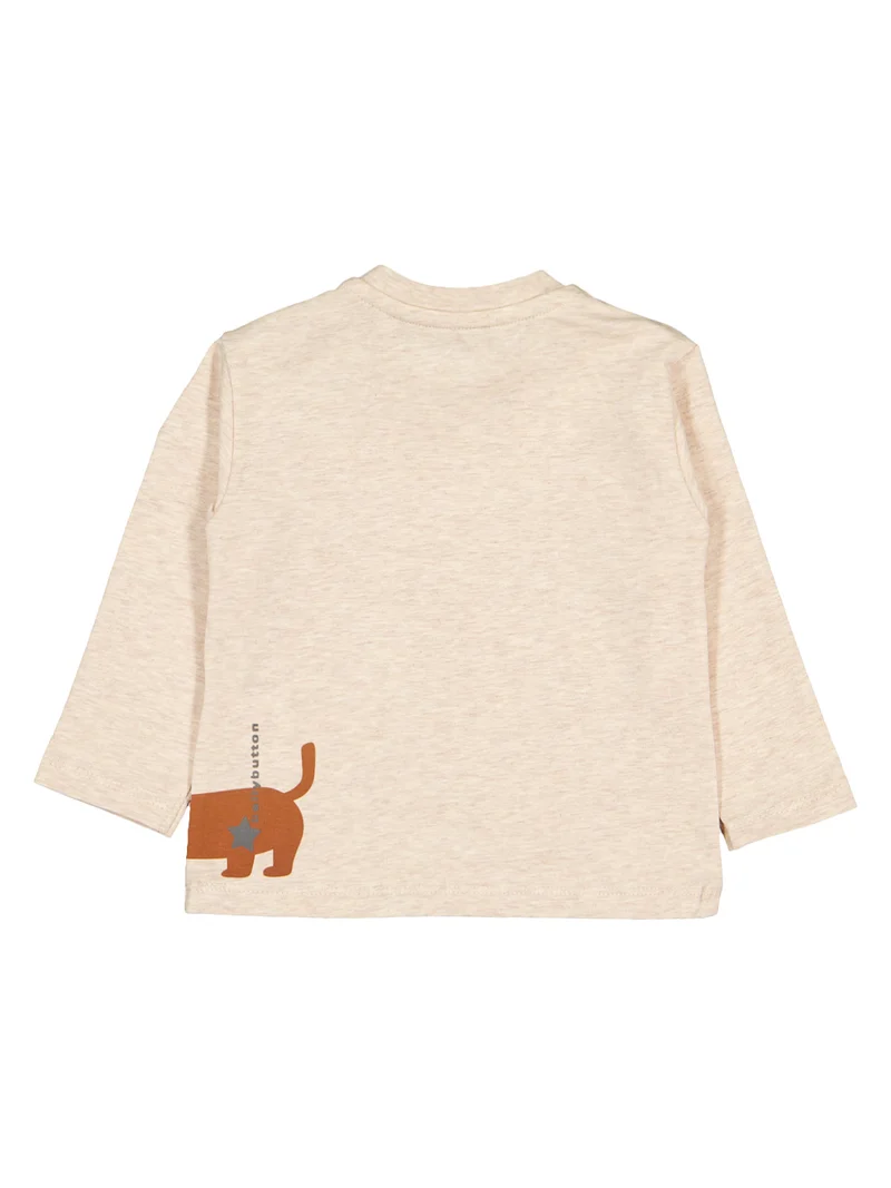 Longsleeve Beige