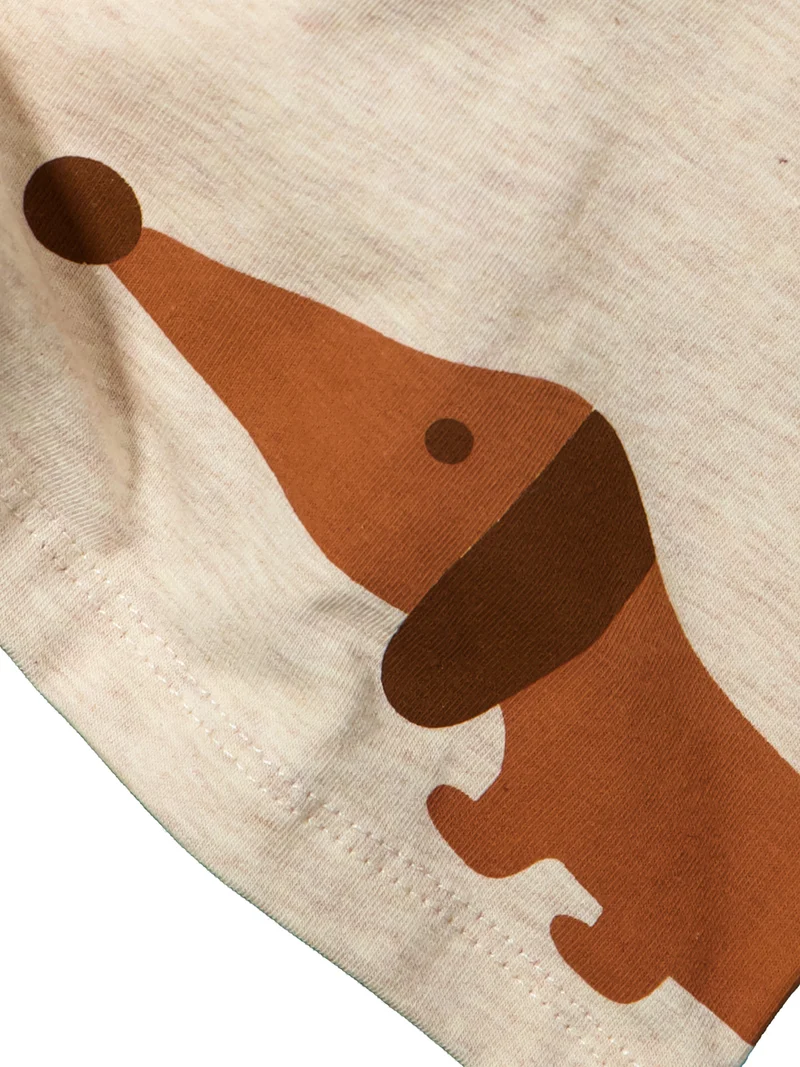 Longsleeve Beige