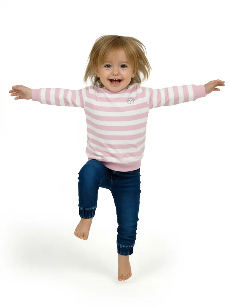 Sweatshirt Rosa