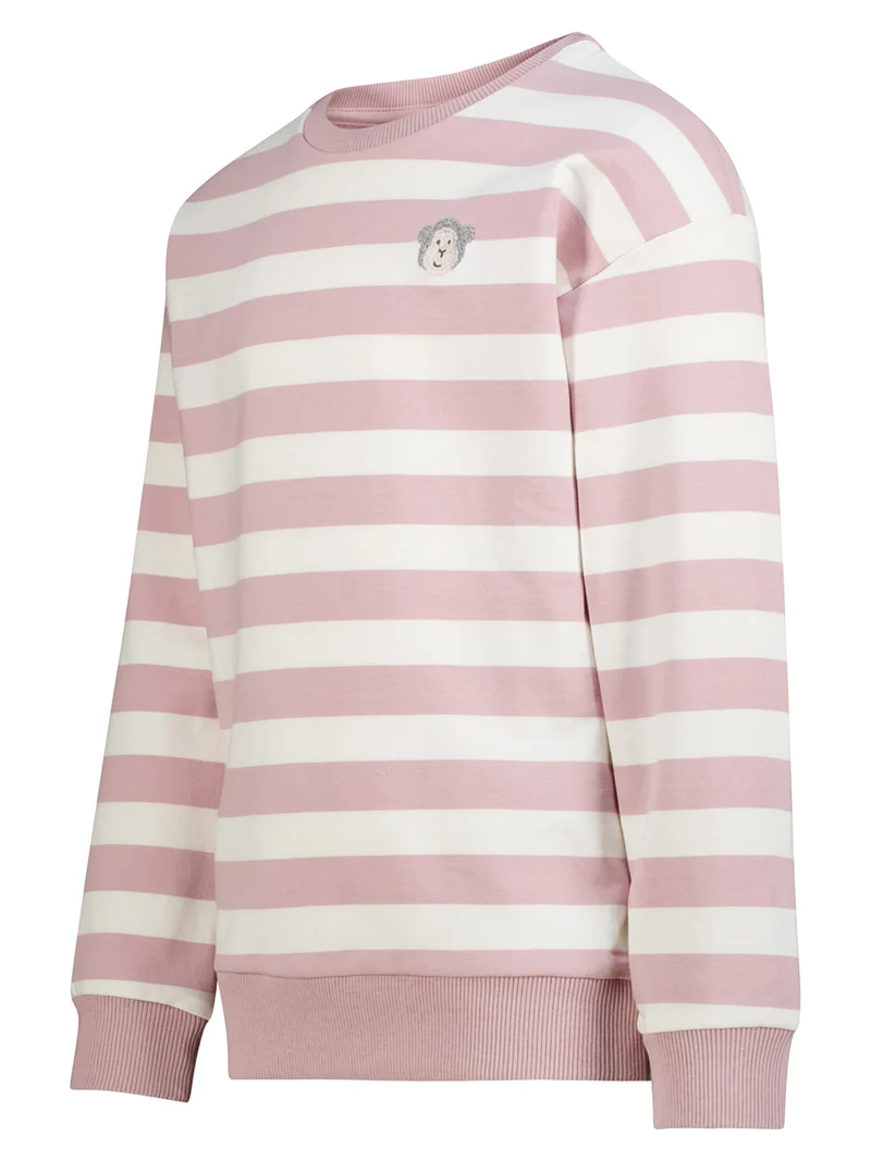 Sweatshirt Rosa