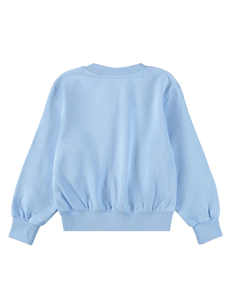 Sweatshirt Marge Hellblau