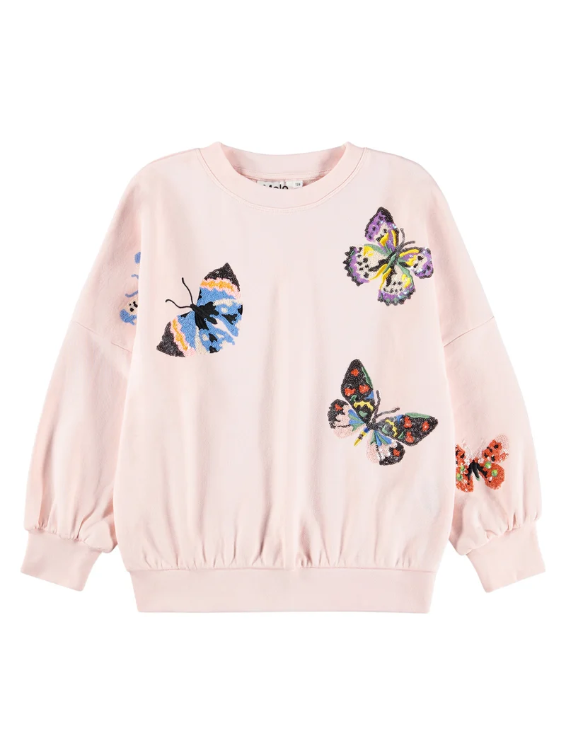 Sweatshirt Marika Rosa