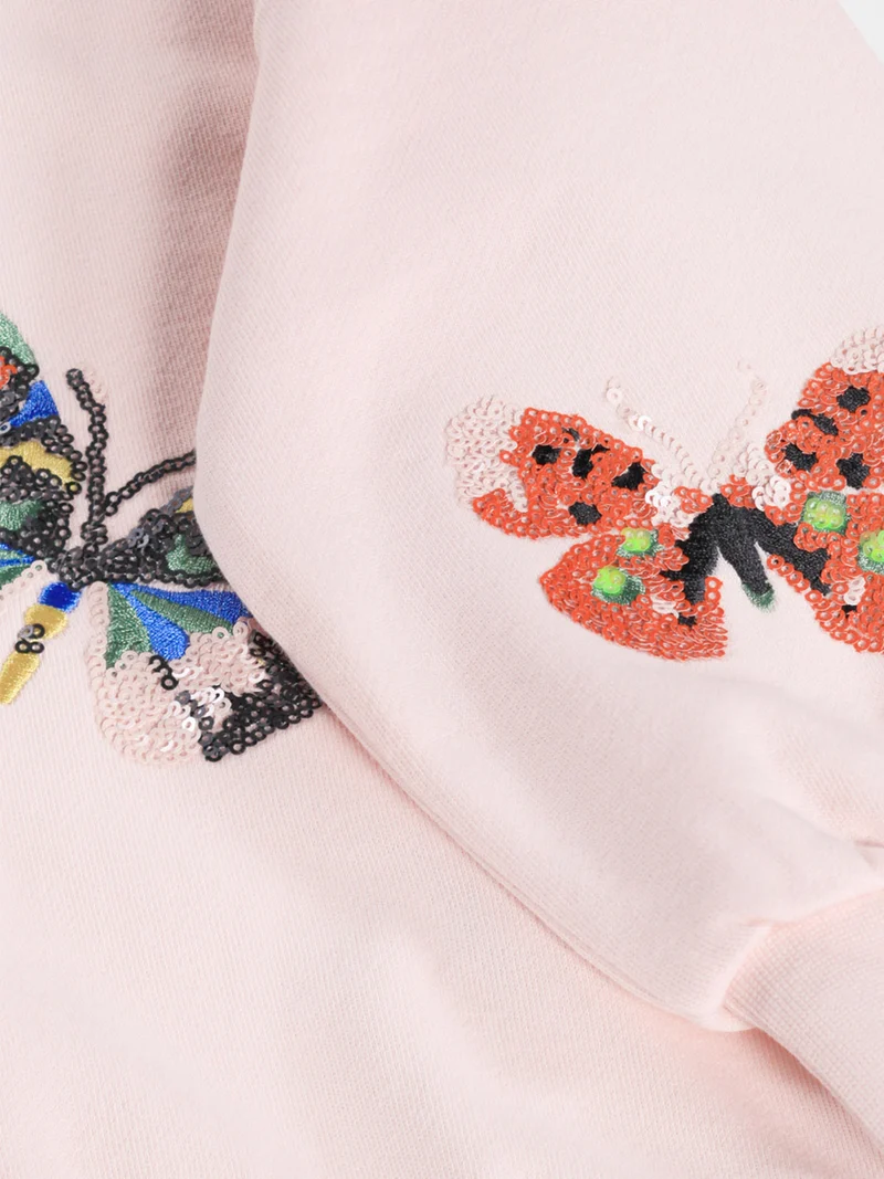 Sweatshirt Marika Rosa