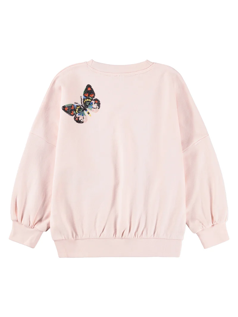 Sweatshirt Marika Rosa