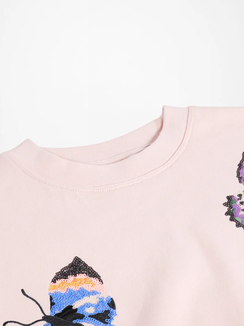 Sweatshirt Marika Rosa
