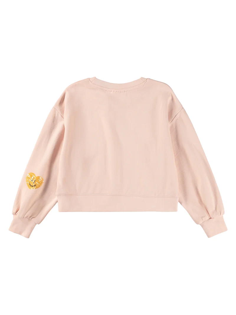 Sweatshirt Miki Rosa