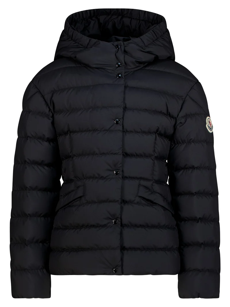 Daunenjacke Egisto Schwarz