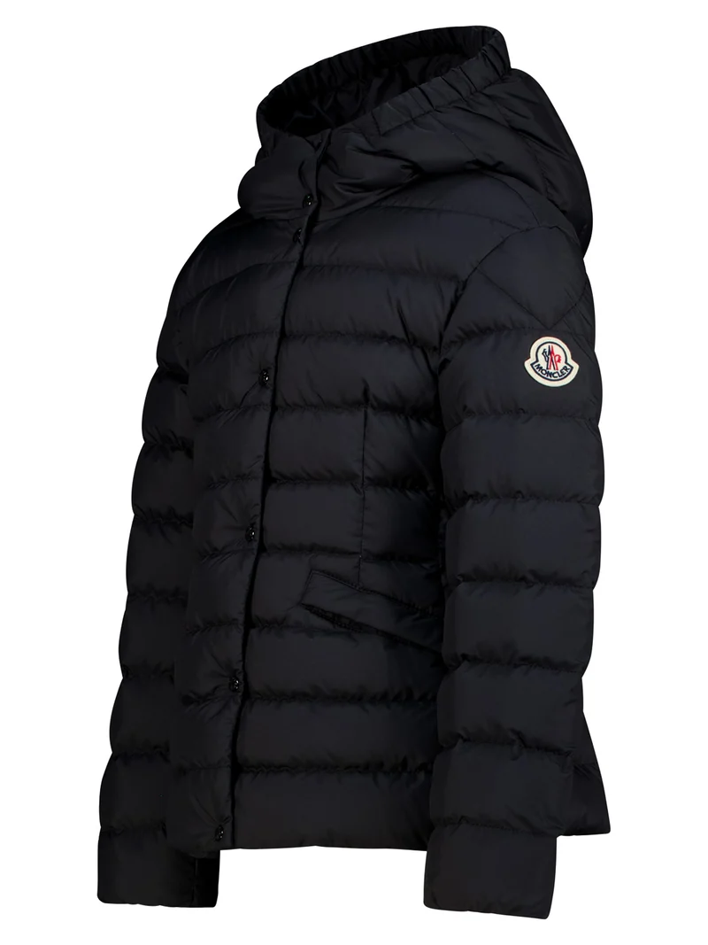 Daunenjacke Egisto Schwarz