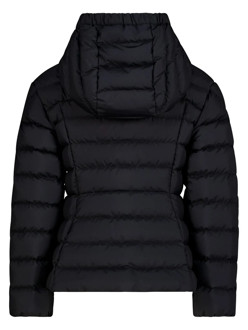 Daunenjacke Egisto Schwarz