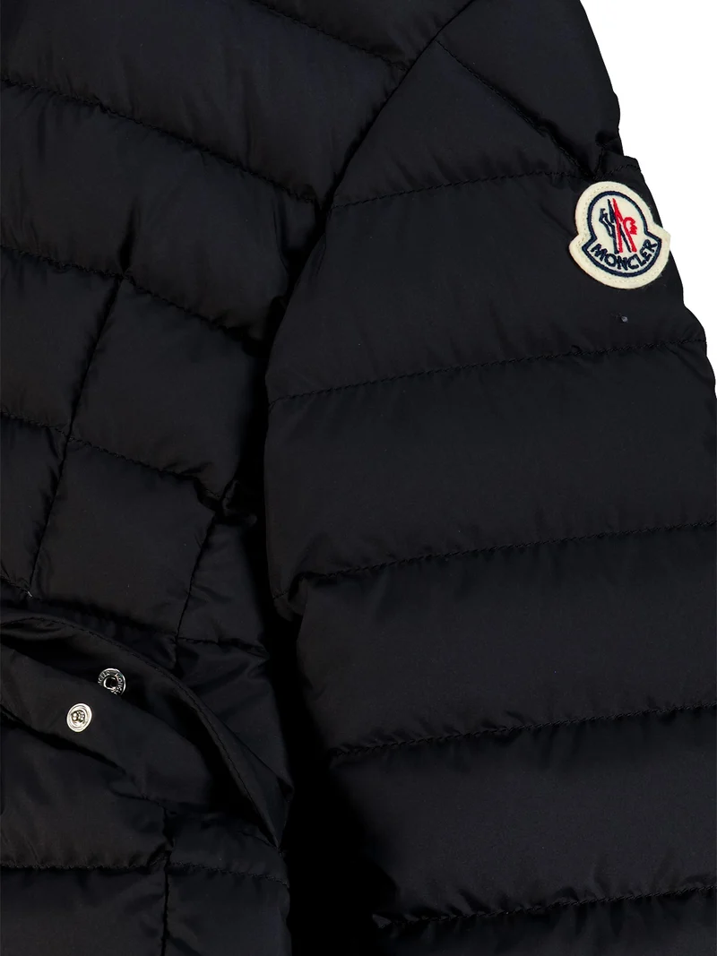 Daunenjacke Egisto Schwarz