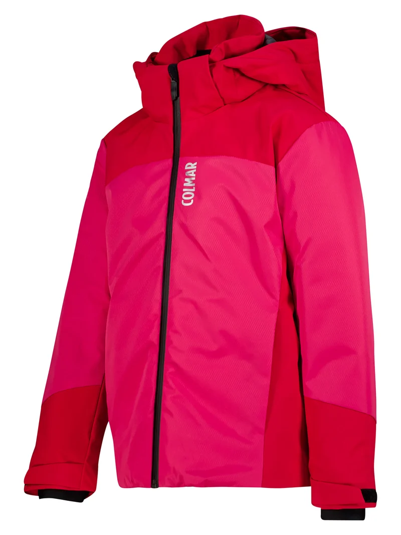 Skijacke Pink